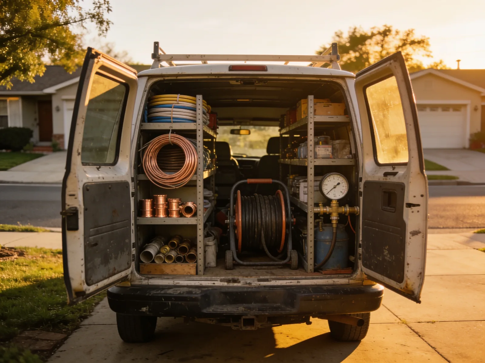 Emergency Plumber company in Pentwater, MI